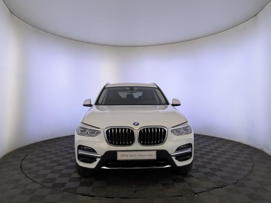 BMW X3 III (G01) Москва  - изображение 2