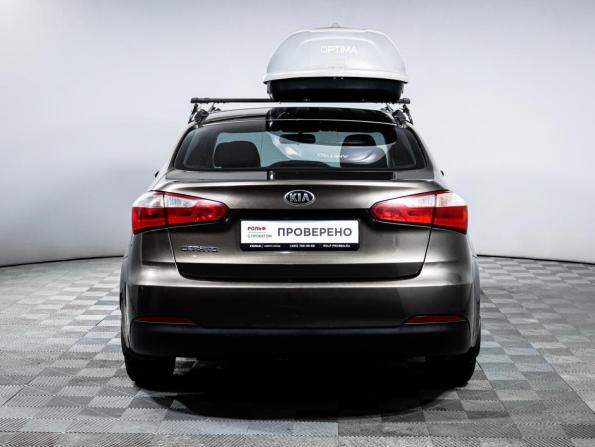 Kia Cerato III с пробегом 2015 года, цена 980 000 рублей, 157388 км, седан, Автокод Объявления