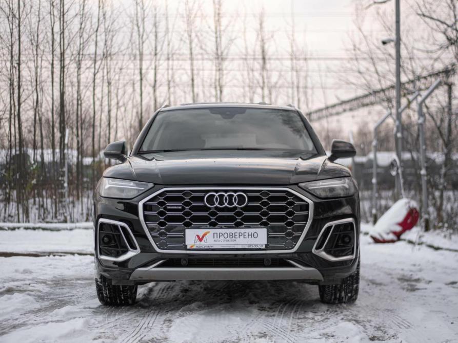 Audi Q5 II (FY) Рестайлинг Санкт-Петербург  - изображение 3