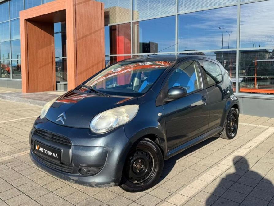 Citroen C1 I Рестайлинг Владикавказ  - изображение 1