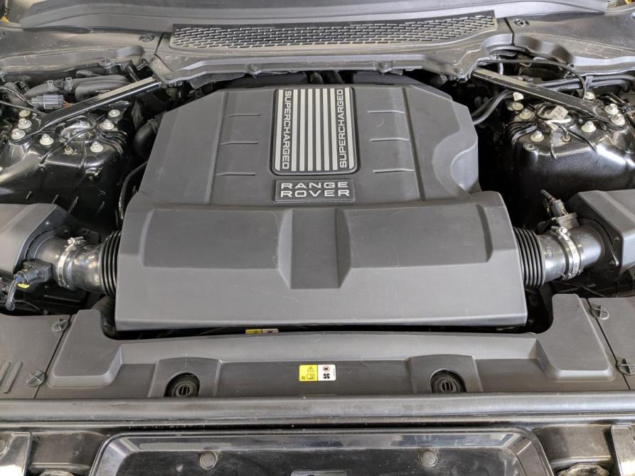 Land Rover Range Rover Sport II Москва  - изображение 9