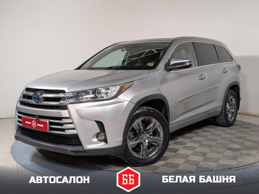 Toyota Highlander III (XU50) Рестайлинг Екатеринбург  - изображение 1
