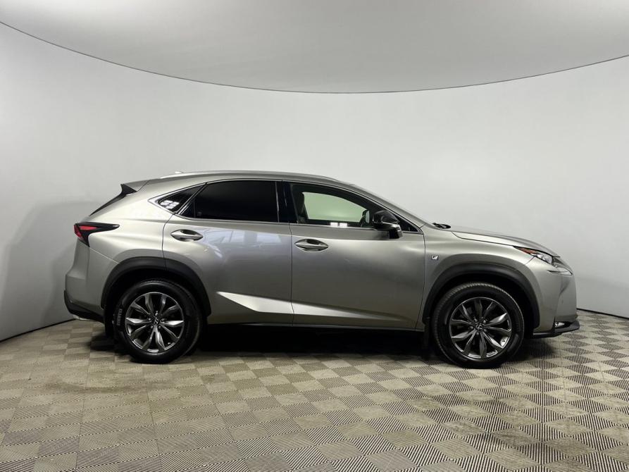 Lexus NX I Борисоглебск  - изображение 7