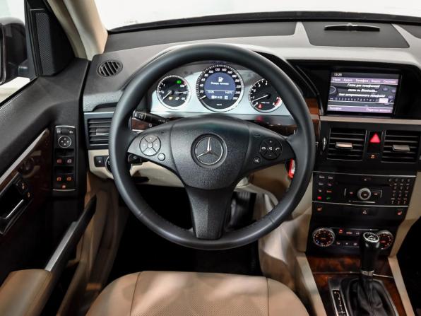 Mercedes-Benz GLK-Класс I (X204) с пробегом 2011 года, цена 1 250 000 рублей, 216778 км, внедорожник, Автокод Объявления