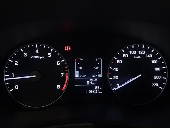 Hyundai Creta I с пробегом 2017 года, цена 1 649 000 рублей, 113300 км, внедорожник, Автокод Объявления