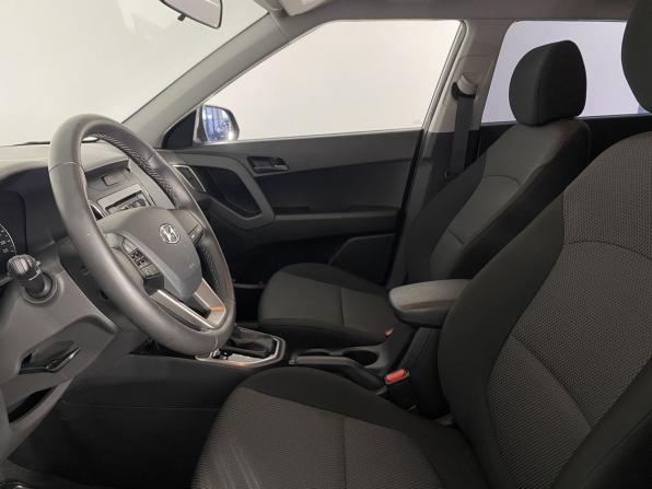Hyundai Creta I с пробегом 2019 года, цена 2 230 000 рублей, 7846 км, внедорожник, Автокод Объявления