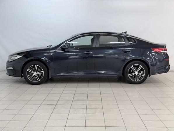 Kia Optima IV с пробегом 2018 года, цена 1 399 900 рублей, 218082 км, седан, Автокод Объявления