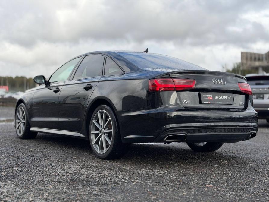 Audi A6 IV (C7) Рестайлинг Санкт-Петербург  - изображение 4