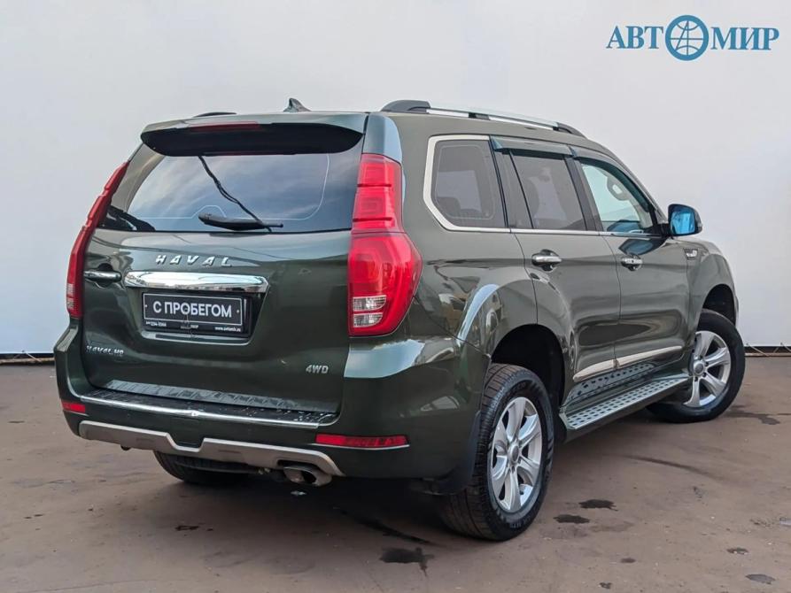 Haval H9 I Рестайлинг Москва  - изображение 5