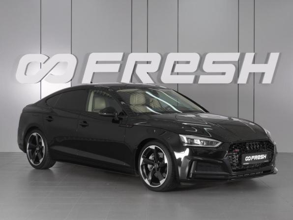 Audi A5 II (F5) с пробегом 2017 года, цена 3 299 000 рублей, 134177 км, лифтбек, Автокод Объявления
