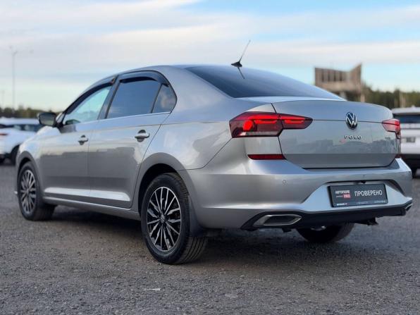 Volkswagen Polo VI с пробегом 2020 года, цена 1 315 000 рублей, 133989 км, лифтбек, Автокод Объявления