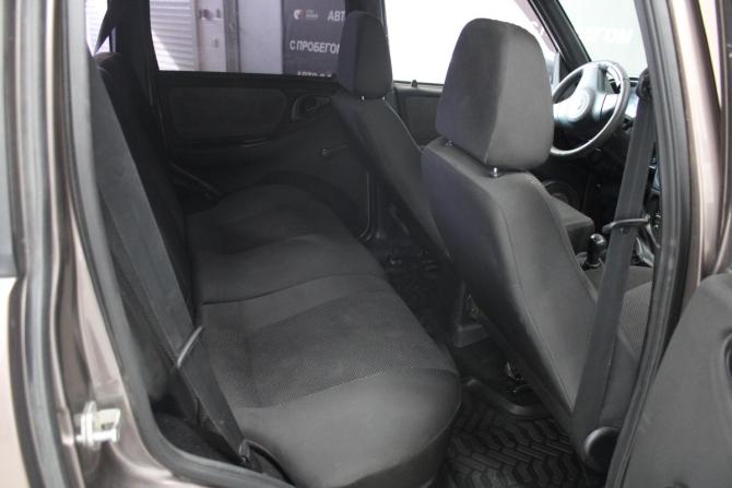 Chevrolet Niva I Рестайлинг с пробегом 2013 года, цена 438 000 рублей, 144000 км, внедорожник, Автокод Объявления