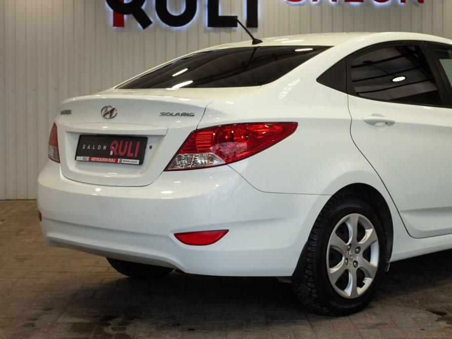 Hyundai Solaris I Иваново  - изображение 13
