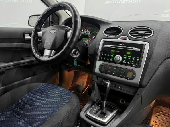 Ford Focus II с пробегом 2006 года, цена 490 000 рублей, 185100 км, седан, Автокод Объявления