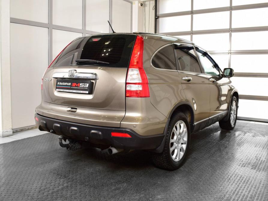 Honda CR-V III Кемерово  - изображение 4