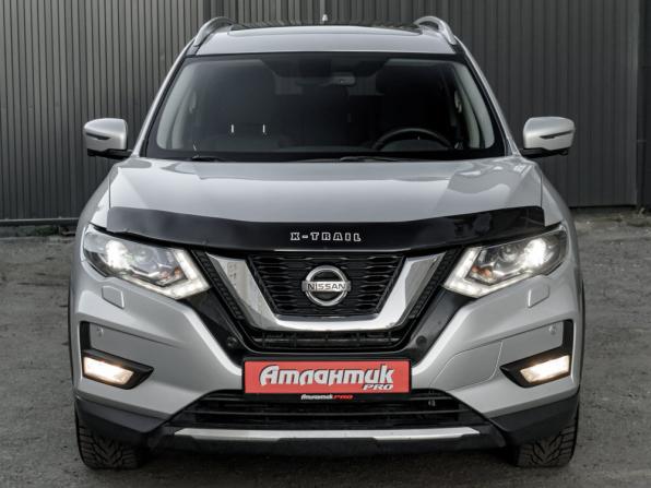 Nissan X-Trail III Рестайлинг с пробегом 2018 года, цена 1 980 000 рублей, 146541 км, внедорожник, Автокод Объявления