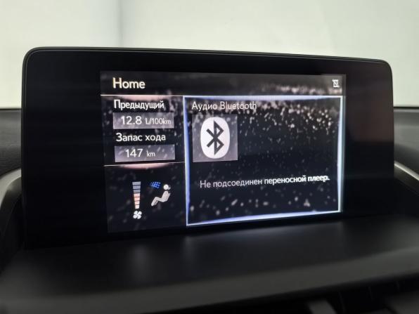 Lexus NX I Рестайлинг с пробегом 2020 года, цена 3 999 000 рублей, 49891 км, внедорожник, Автокод Объявления