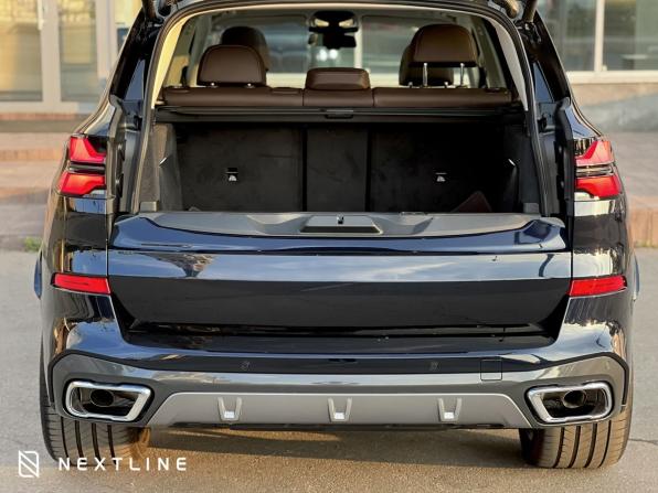 BMW X5 IV (G05/G18) Рестайлинг с пробегом 2025 года, цена 9 490 000 рублей, 4800 км, внедорожник, Автокод Объявления