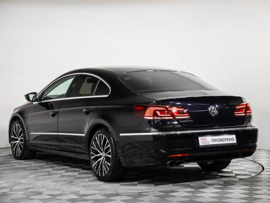 Volkswagen Passat CC I Рестайлинг Санкт-Петербург  - изображение 8