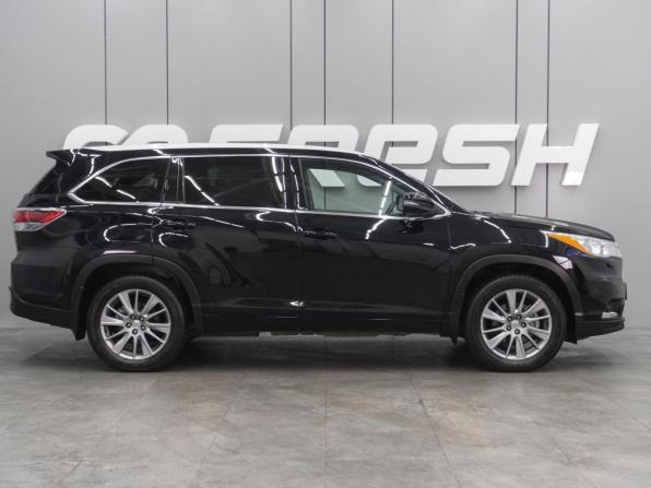 Toyota Highlander III (XU50) с пробегом 2014 года, цена 3 440 000 рублей, 105323 км, внедорожник, Автокод Объявления