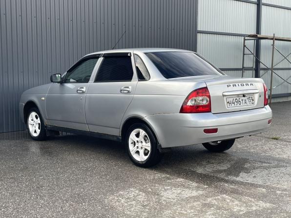 Lada (ВАЗ) Priora I с пробегом 2009 года, цена 117 000 рублей, 226000 км, седан, Автокод Объявления