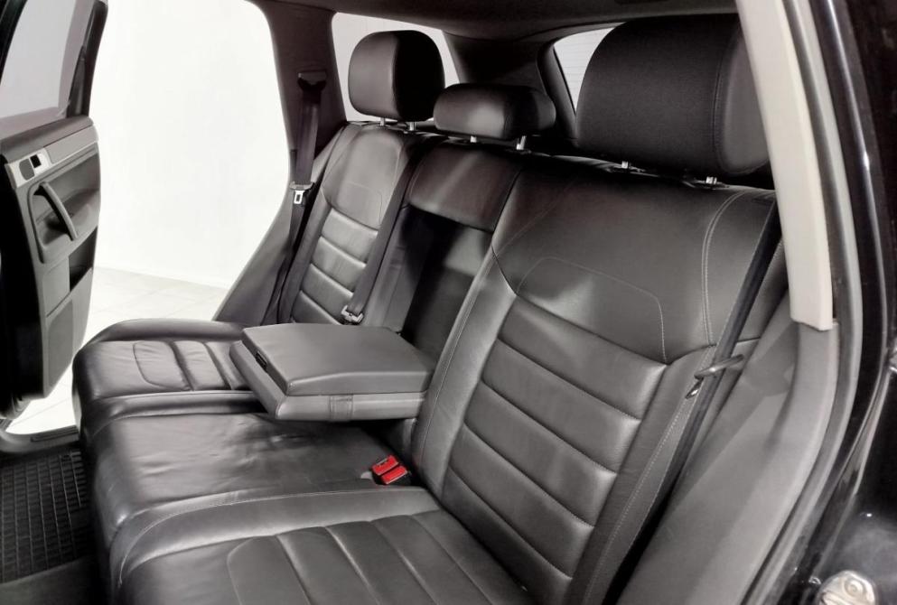 Volkswagen Touareg I Рестайлинг Саратов  - изображение 26