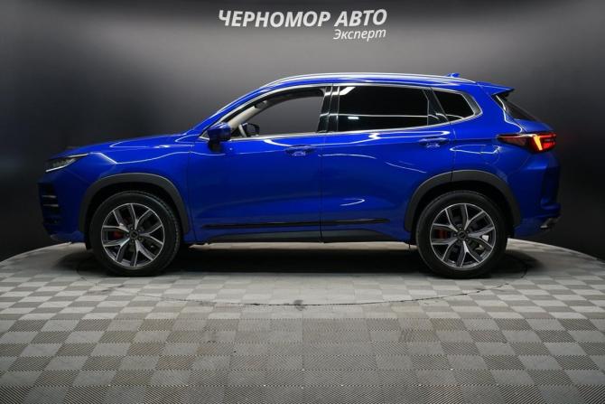 Exeed LX I Рестайлинг с пробегом 2022 года, цена 2 290 000 рублей, 32274 км, внедорожник, Автокод Объявления