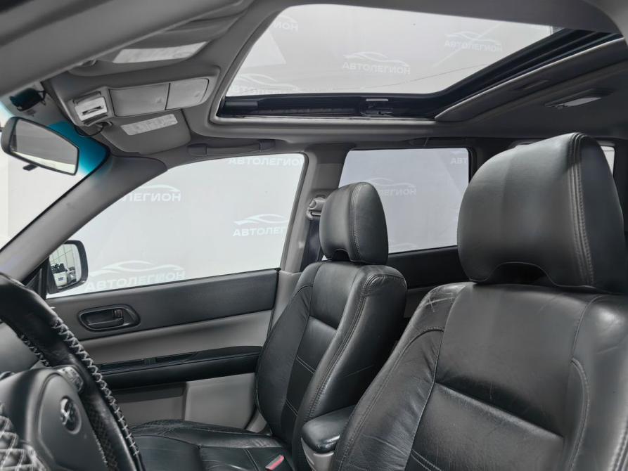Subaru Forester II Рестайлинг Новосибирск  - изображение 15