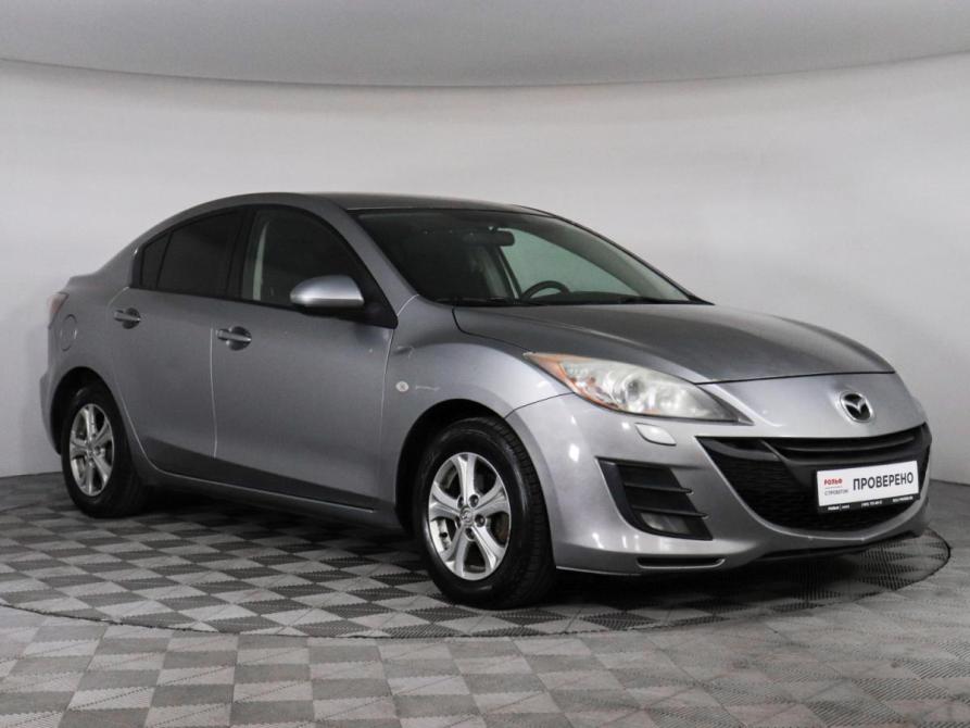 Mazda 3 II (BL) Химки  - изображение 3