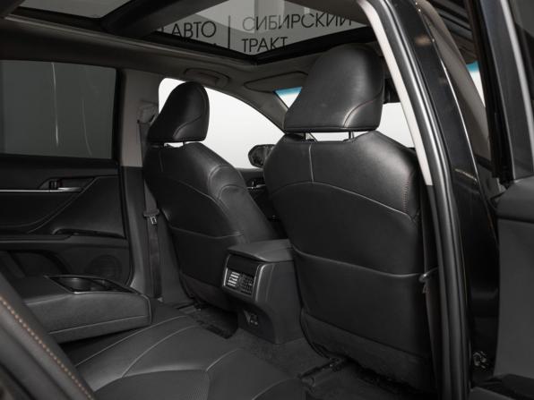 Toyota Camry VIII (XV70) Рестайлинг с пробегом 2023 года, цена 3 450 000 рублей, 79168 км, седан, Автокод Объявления