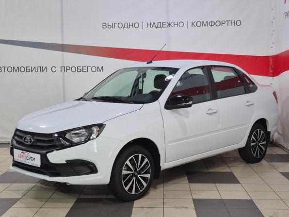 Lada (ВАЗ) Granta I Рестайлинг с пробегом 2024 года, цена 1 200 000 рублей, 1022 км, седан, Автокод Объявления