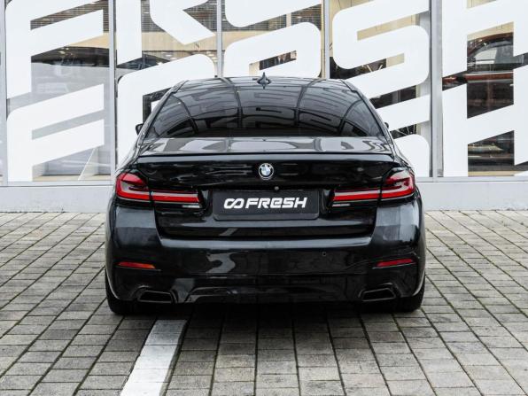BMW 5 серии VII (G30/G31/G38) с пробегом 2018 года, цена 3 260 000 рублей, 143936 км, седан, Автокод Объявления