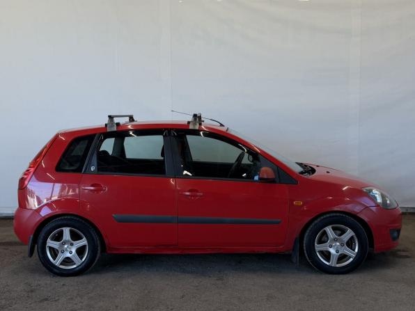 Ford Fiesta Mk5 с пробегом 2008 года, цена 330 000 рублей, 187517 км, хэтчбек, Автокод Объявления