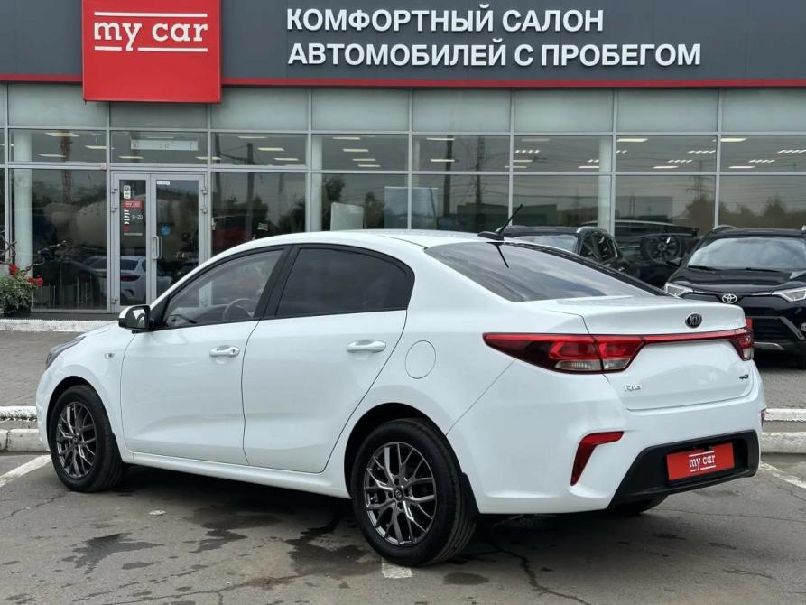 Kia Rio IV Пермь  - изображение 5