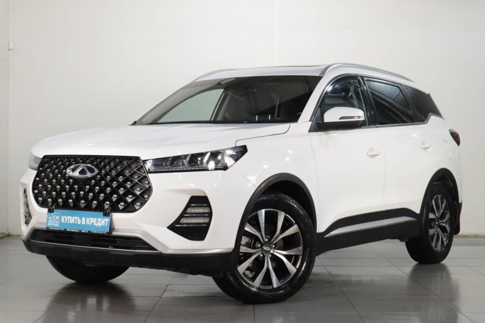 Chery Tiggo 7 Pro I Челябинск  - изображение 4