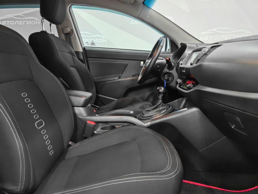 Kia Sportage III Новосибирск  - изображение 13