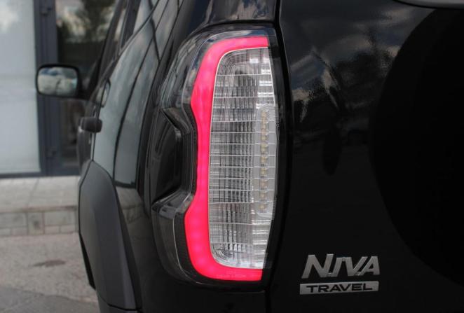 Lada (ВАЗ) Niva Travel I с пробегом 2023 года, цена 1 180 000 рублей, 38251 км, внедорожник, Автокод Объявления