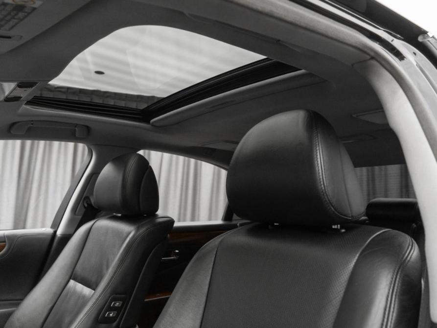 Lexus LS IV Рестайлинг Москва  - изображение 10