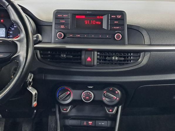 Kia Picanto III с пробегом 2020 года, цена 1 249 000 рублей, 21600 км, хэтчбек, Автокод Объявления