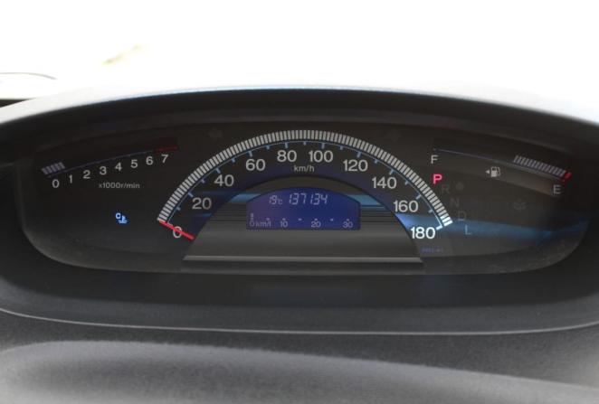 Honda Freed I с пробегом 2011 года, цена 1 300 000 рублей, 137134 км, компактвэн, Автокод Объявления