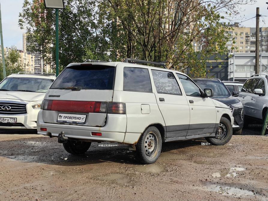 Lada (ВАЗ) 2111 Санкт-Петербург  - изображение 4