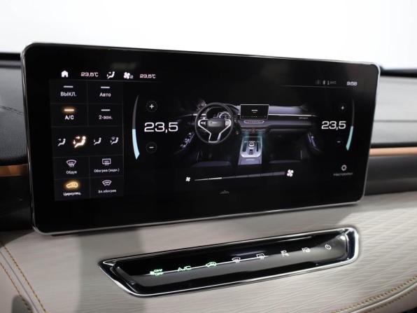 Haval Jolion I с пробегом 2023 года, цена 1 719 000 рублей, 65573 км, внедорожник, Автокод Объявления