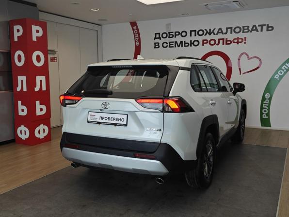 Toyota RAV4 V (XA50) с пробегом 2025 года, цена 3 945 000 рублей, 50 км, внедорожник, Автокод Объявления