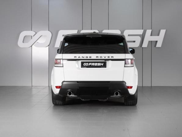 Land Rover Range Rover Sport II с пробегом 2014 года, цена 3 999 000 рублей, 127799 км, внедорожник, Автокод Объявления