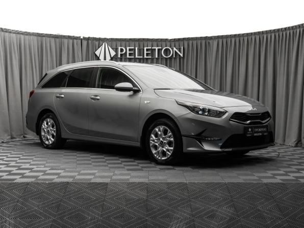 Kia Ceed III Рестайлинг с пробегом 2022 года, цена 2 320 000 рублей, 66782 км, универсал, Автокод Объявления