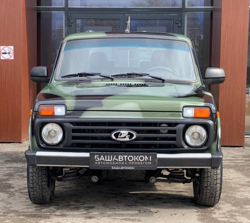 Lada (ВАЗ) 2121 (4x4) I Рестайлинг (2020) с пробегом 2021 года, цена 630 000 рублей, 127540 км, внедорожник, Автокод Объявления