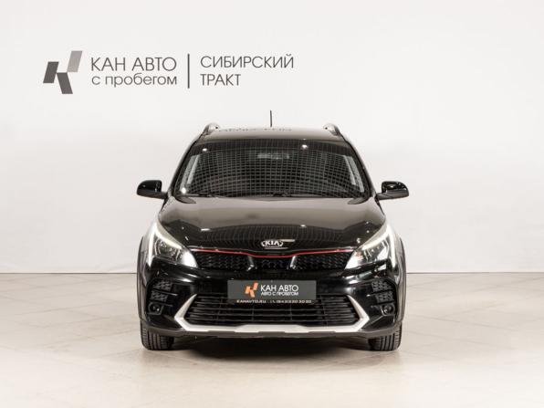 Kia Rio IV Рестайлинг с пробегом 2020 года, цена 1 699 894 рубля, 134200 км, хэтчбек, Автокод Объявления