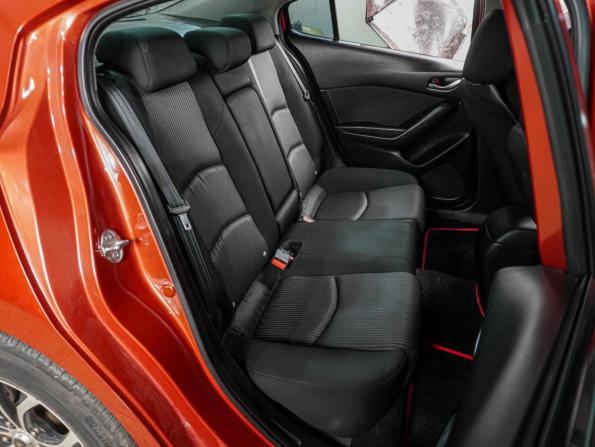 Mazda 3 III (BM) с пробегом 2014 года, цена 1 199 000 рублей, 233238 км, седан, Автокод Объявления
