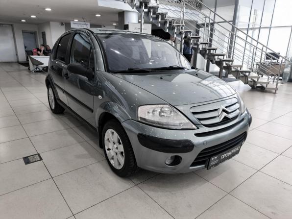 Citroen C3 I Рестайлинг с пробегом 2006 года, цена 240 000 рублей, 187862 км, хэтчбек, Автокод Объявления
