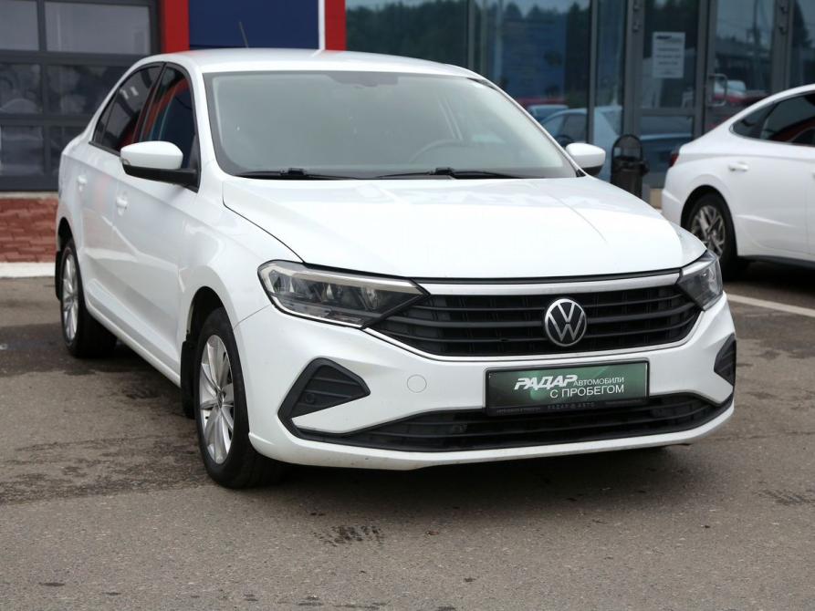 Volkswagen Polo VI Иваново  - изображение 1